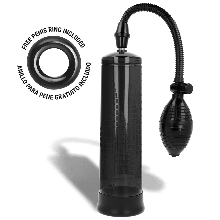 INTENSE - PUMP BLACK PUMP 02 2