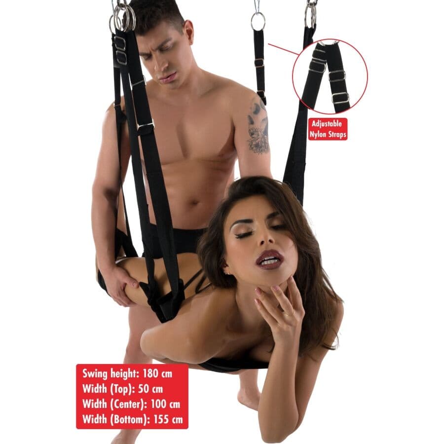 HIDDEN DESIRE - EXTREME LOVERS SWING WITH STAND 2