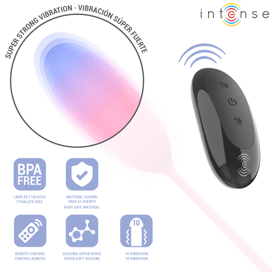 INTENSE - PAMELA GRADIENT G-POINT VIBRATOR 3