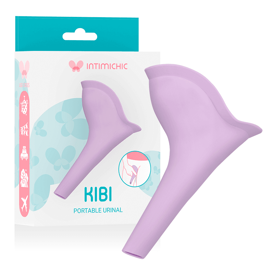 INTIMICHIC - KIBI DISPOSABLE PORTABLE URINAL 2