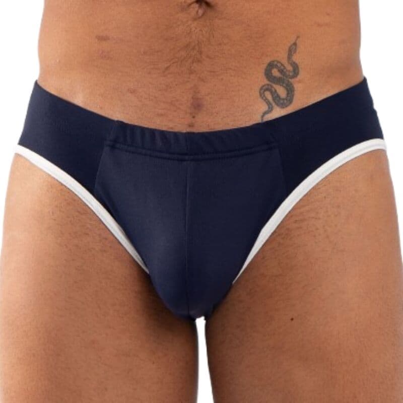 BURN - SLIP NAVY 5