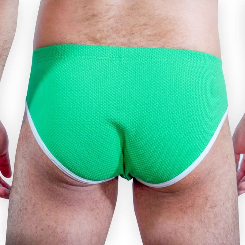 BURN - 022 SLIP VERDE 5