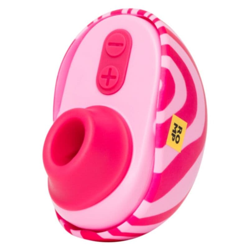 ROMP - SPIN CLITORAL SUCTION ANTITUDE WITH ROTATING OPENING AND CLOSING 4