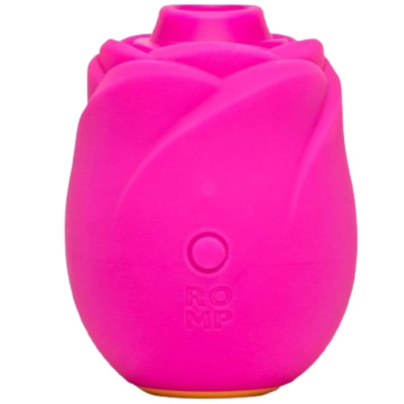 ROMP - ROSE PINK-SHAPED CLITORAL SUCTION TOOL 4