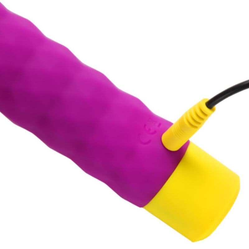 ROMP - BEAT MINI MULTIFUNCTION VIBRATING BULLET VIOLET 4