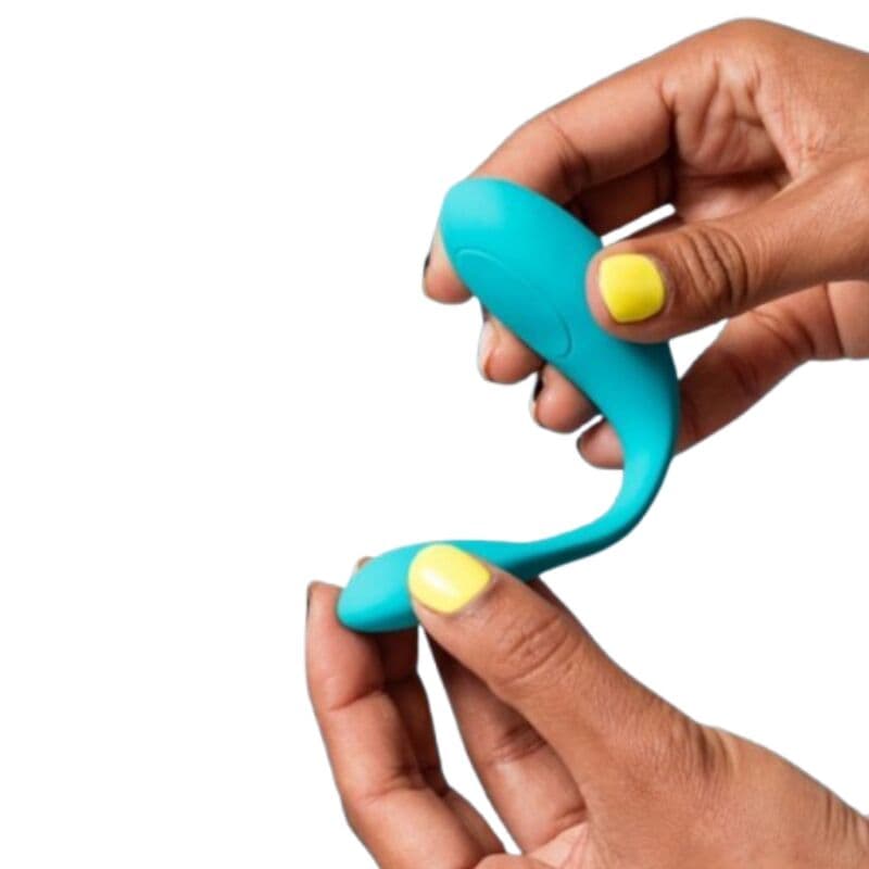 ROMP - JOIN TURQUOISE COUPLES VIBRATOR 2
