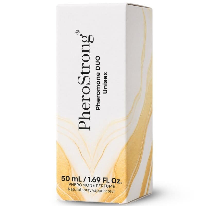 PHEROSTRONG - SOMA UNISEX PHEROMONE PERFUME 50 ML 4