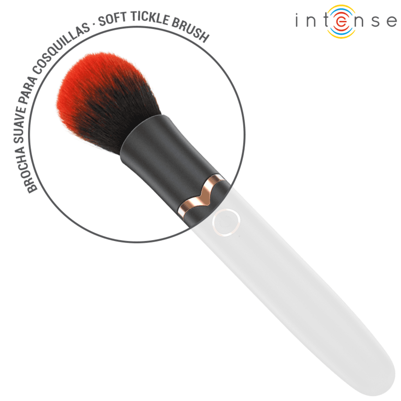 INTENSE - EMILIA VIBRATING BRUSH 10 VIBRATIONS 16 CM 3