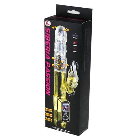 BAILE - RABBIT SIBERIA PASSION GOLD 2