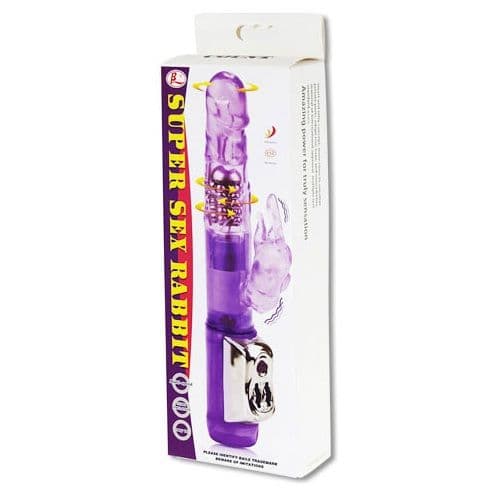 BAILE - US SUPER SEX RABBIT 3