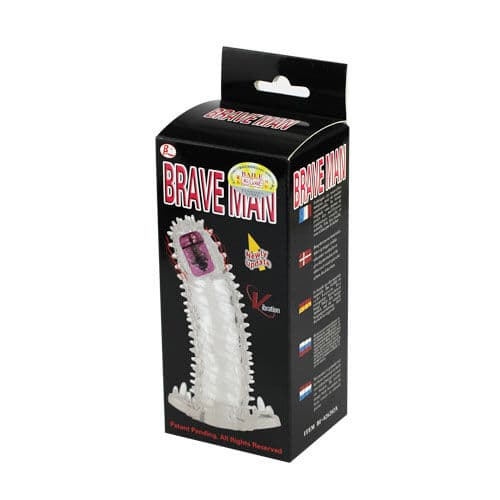 BAILE - BRAVE II MAN SENSOR EXTENSION 3
