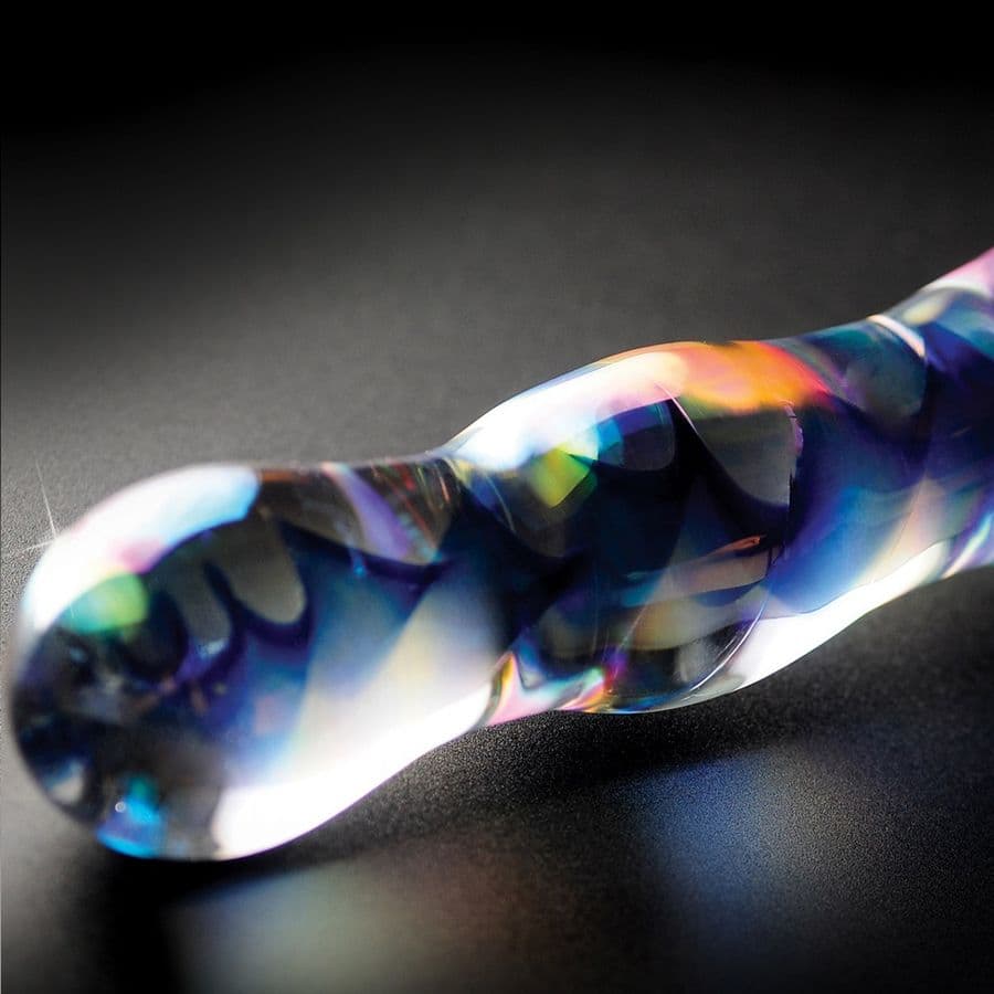 ICICLES - N. 8 GLASS MASSAGER 2