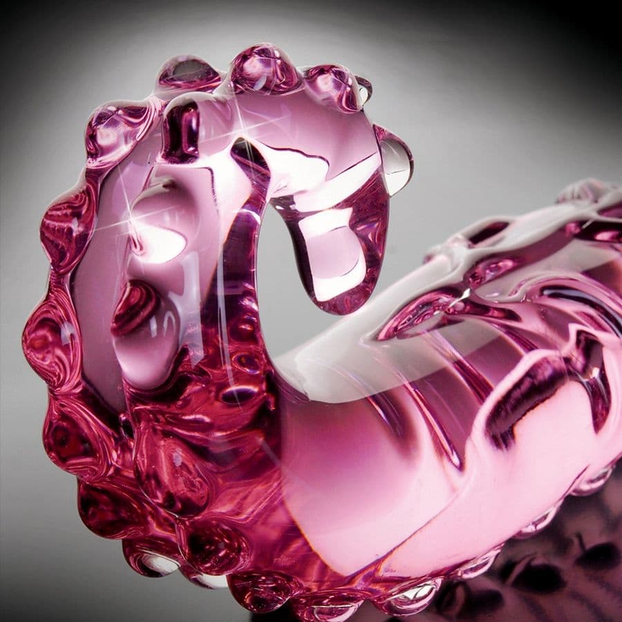 ICICLES - N. 24 GLASS MASSAGER 2