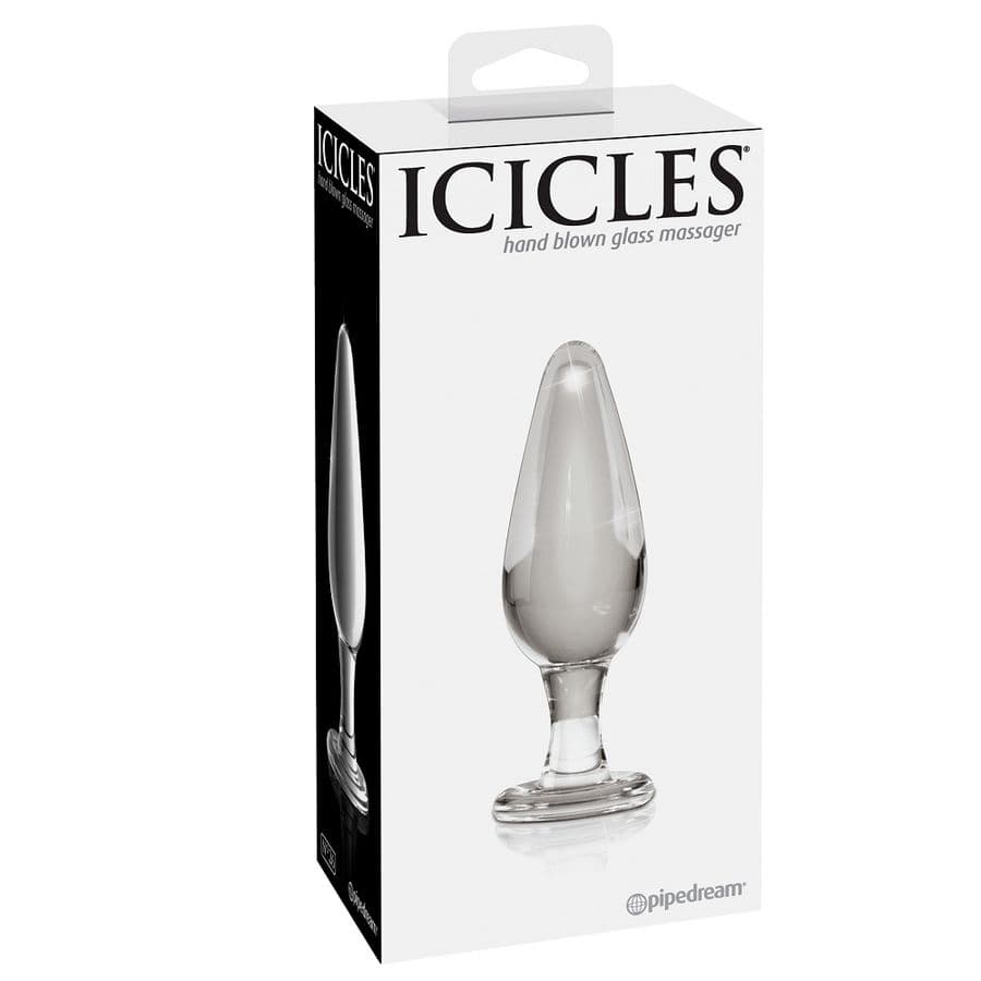 ICICLES - N. 26 GLASS MASSAGER 3