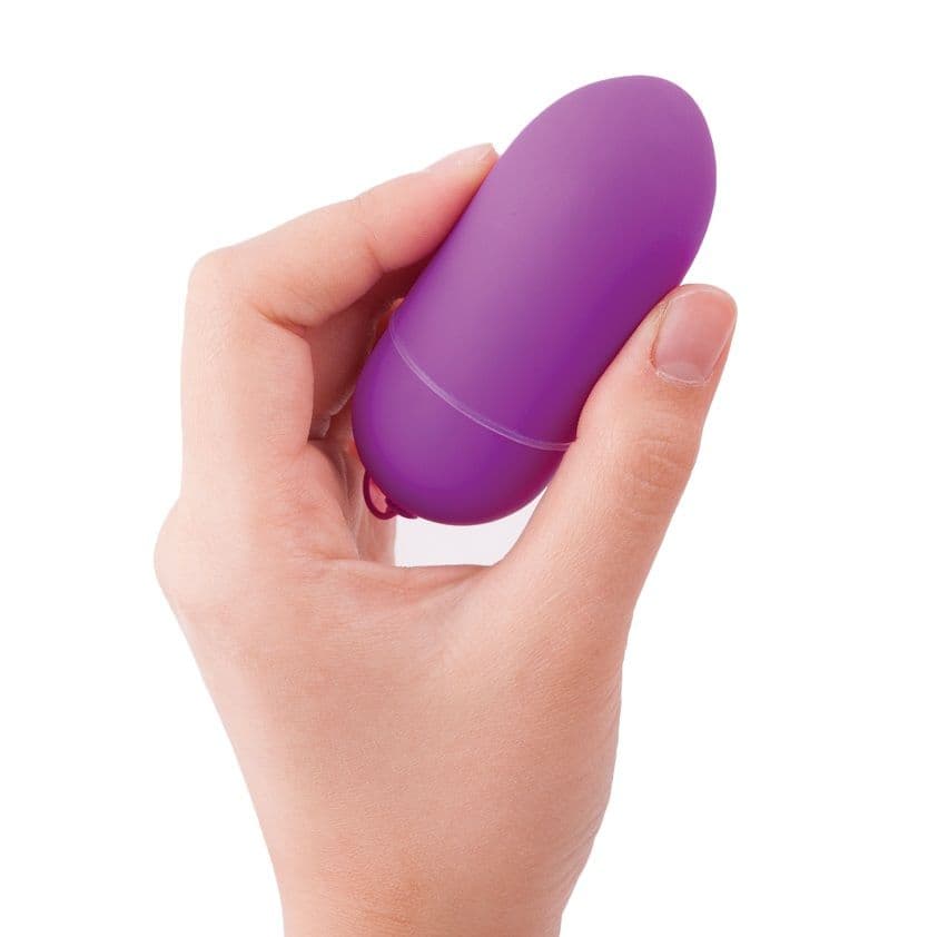 B SWISH - BNAUGHTY UNLEASHED CLASSIC LILAC REMOTE CONTROL 4