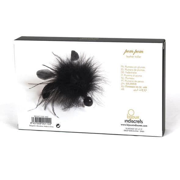 BIJOUX - POM POM FEATHER DUSTER 5