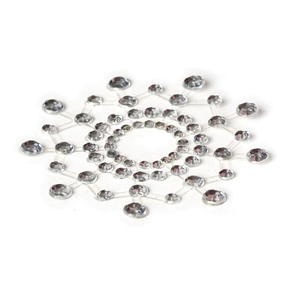 BIJOUX - INDISCRETS MIMI SILVER 5
