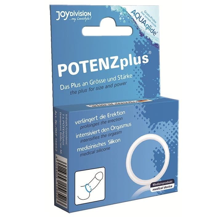JOYDIVISION POTENZDUO - PLUS RING S 2