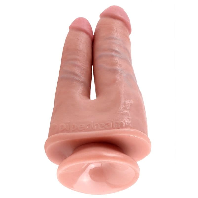 KING COCK - DOUBLE PENETRATOR FLESH 3