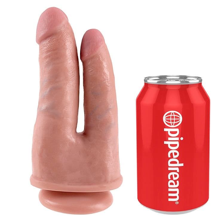 KING COCK - DOUBLE PENETRATOR FLESH 4