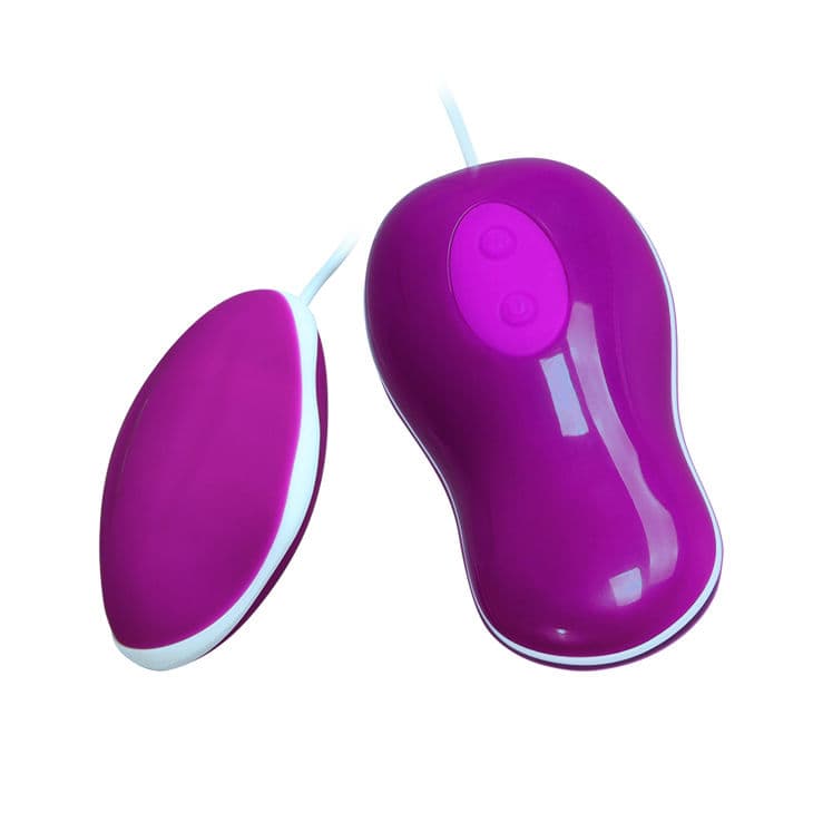 PRETTY LOVE - FLIRTATION VIBRATING EGG WITH REMOTE CONTROL AVERY 3
