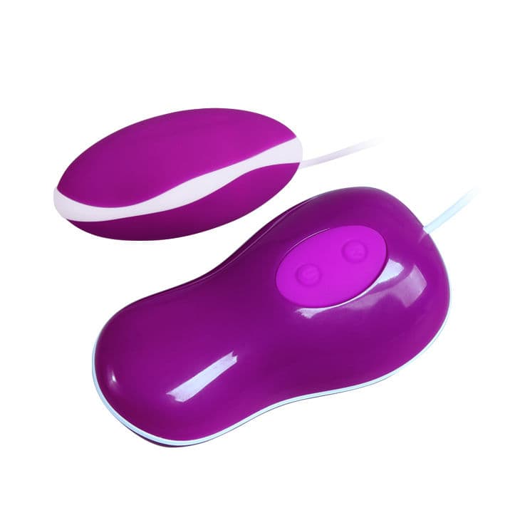 PRETTY LOVE - FLIRTATION VIBRATING EGG WITH REMOTE CONTROL AVERY 5