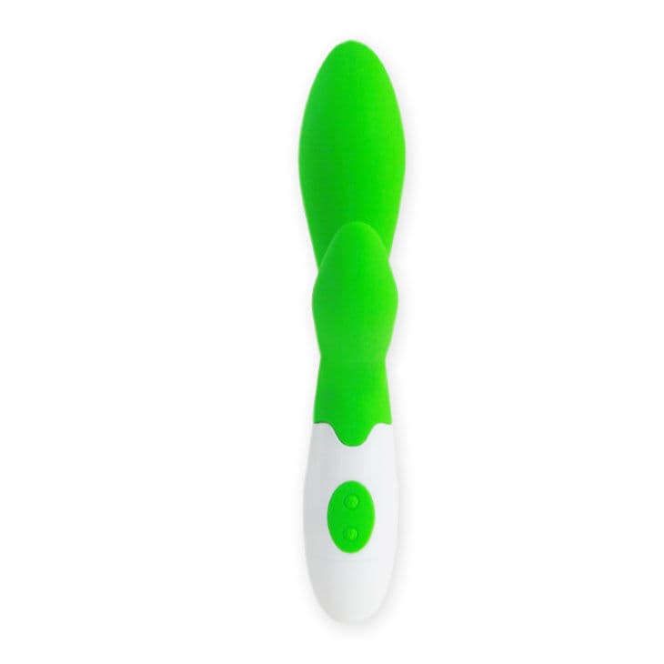 PRETTY LOVE - FLIRTATION OWEN GREEN VIBRATOR 5
