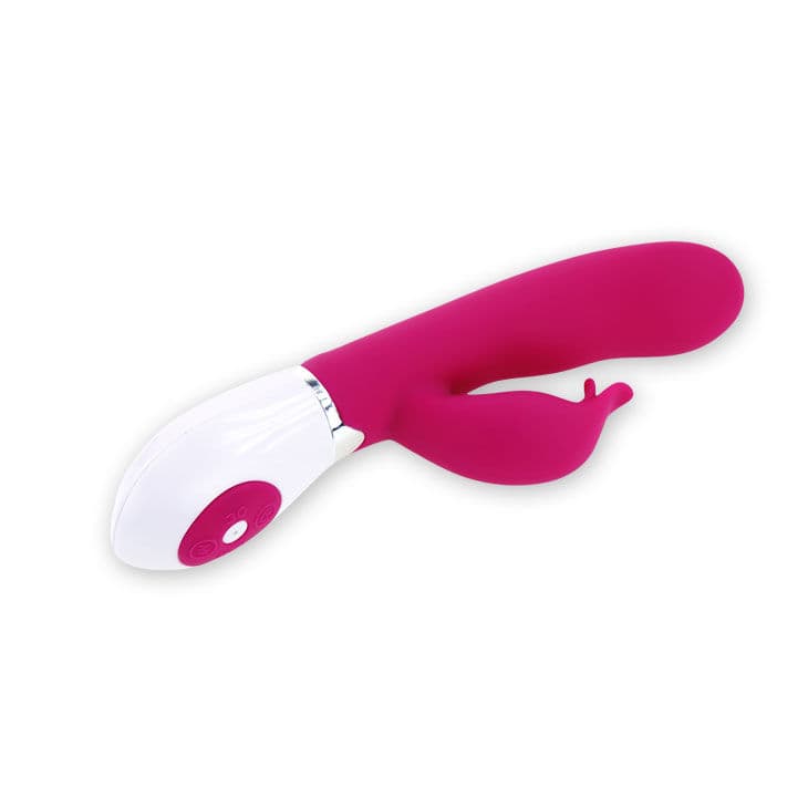 PRETTY LOVE - FLIRTATION VIBRATOR WITH FELIX STIMULATOR 5
