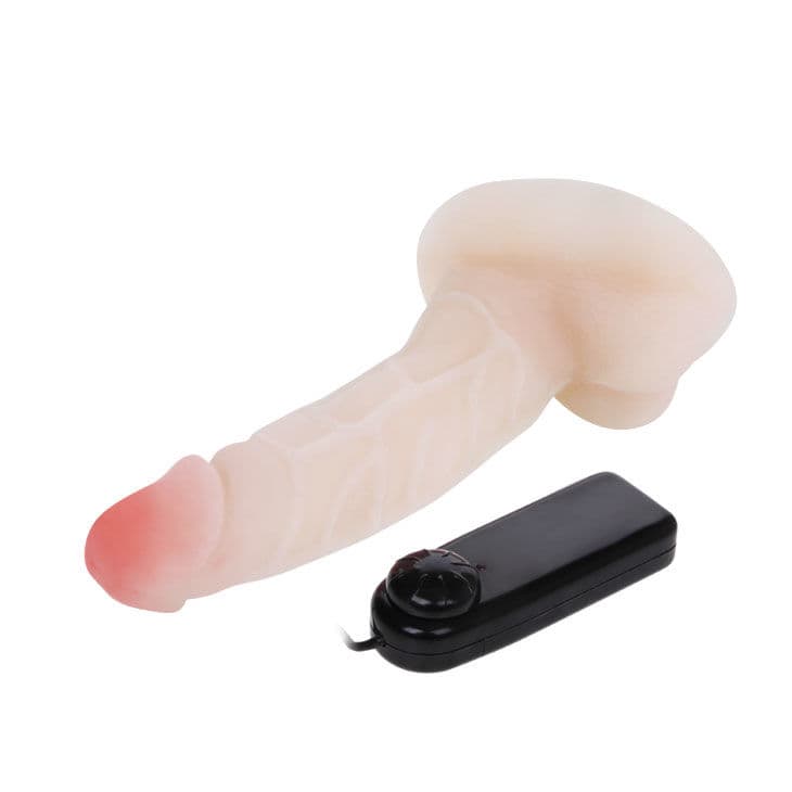 BAILE - REALISTIC PENIS ROTATOR CIBERSKING LOVECLONE 4