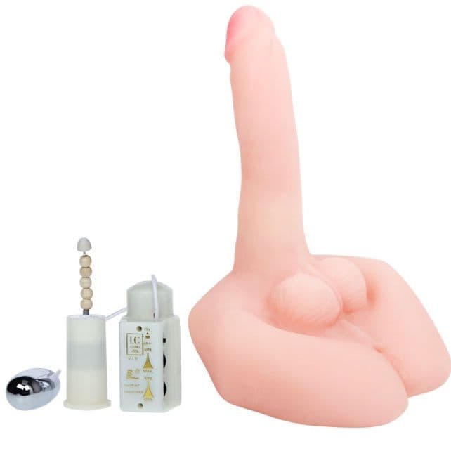 BAILE - MR BIG REALISTIC PENIS AND ANUS MASTURBATOR 2