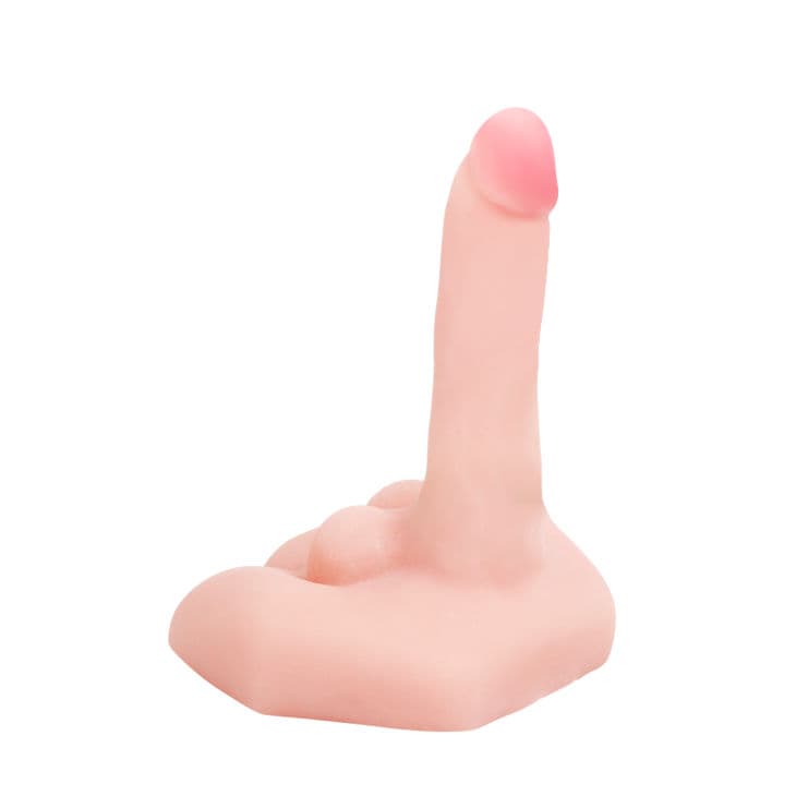 BAILE - MR BIG REALISTIC PENIS AND ANUS MASTURBATOR 4