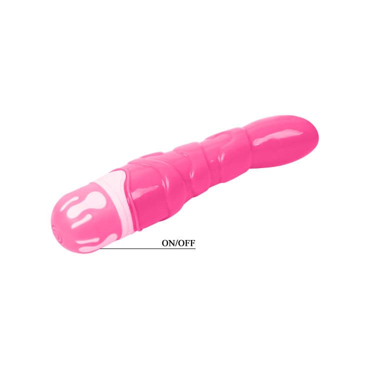 BAILE - THE REALISTIC COCK PINK 21.8 CM 4