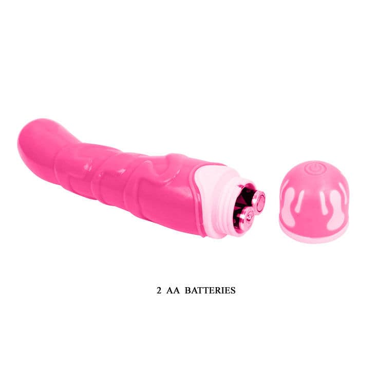 BAILE - THE REALISTIC COCK PINK 21.8 CM 5