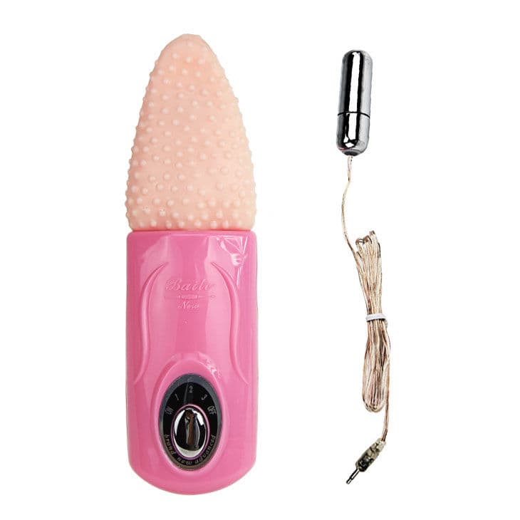 BAILE - TONGUE MASSAGER 3V 2