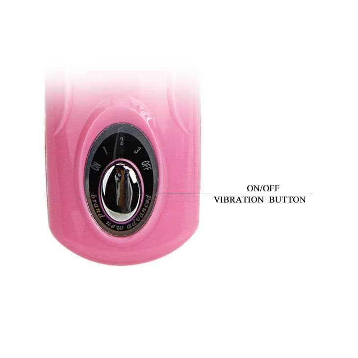 BAILE - TONGUE MASSAGER 3V 5