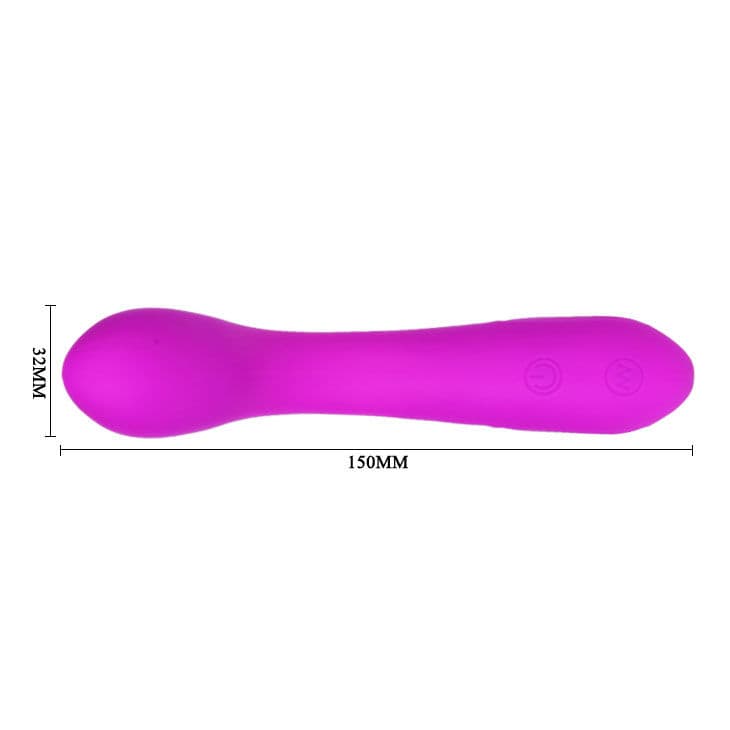PRETTY LOVE - TONY LILAC MASSAGER 4