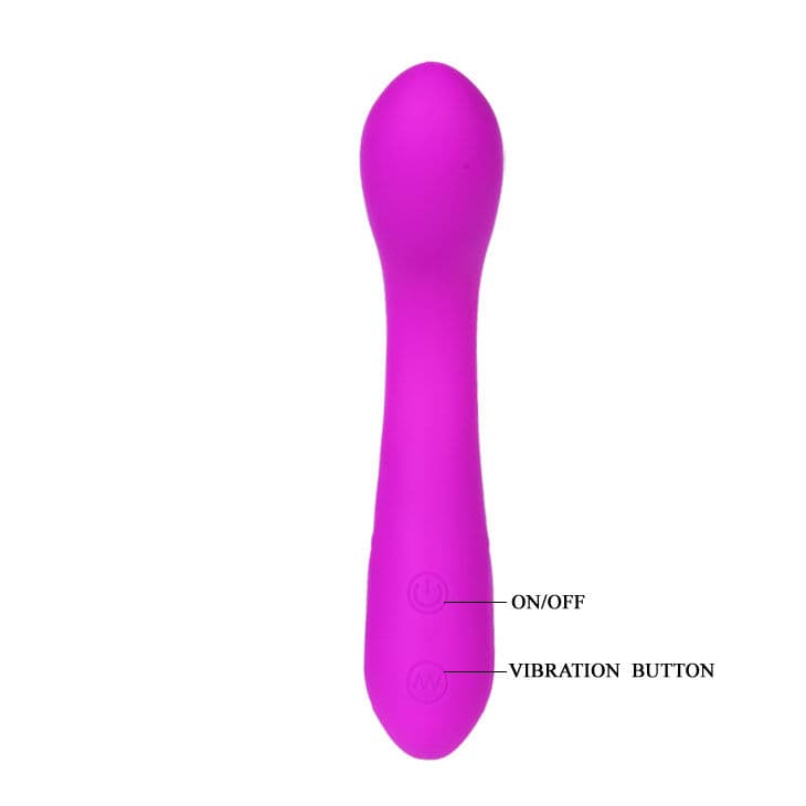 PRETTY LOVE - TONY LILAC MASSAGER 5