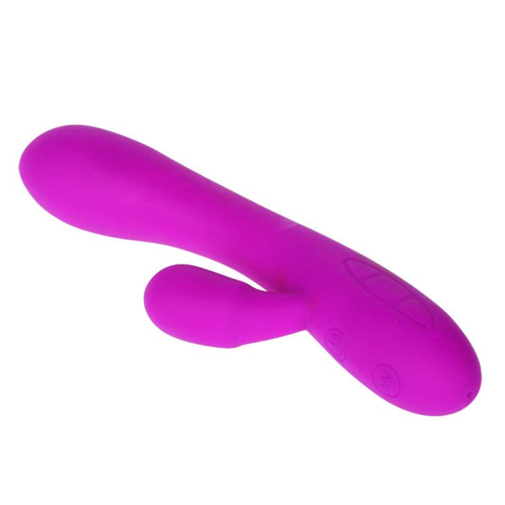 PRETTY LOVE - SMART VICTOR VIBRATOR WITH CLITORIS STIMULATOR 2