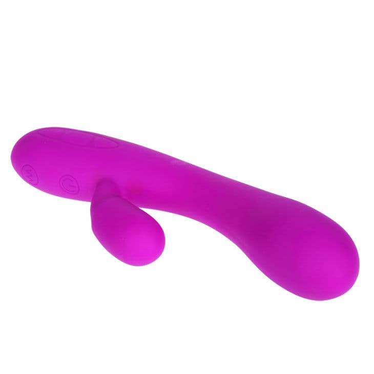 PRETTY LOVE - SMART VICTOR VIBRATOR WITH CLITORIS STIMULATOR 3