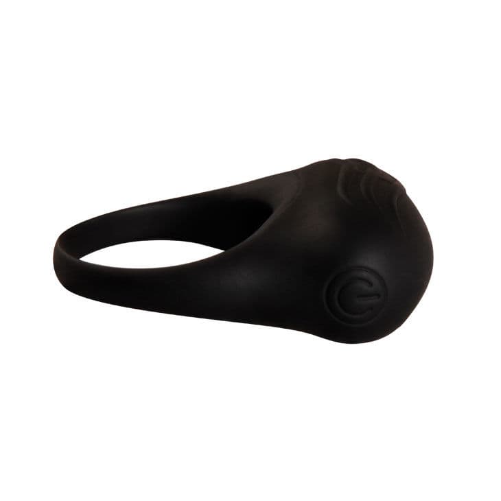 PRETTY LOVE - BERTRAM BLACK VIBRATOR RING 2