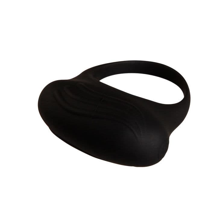 PRETTY LOVE - BERTRAM BLACK VIBRATOR RING 3