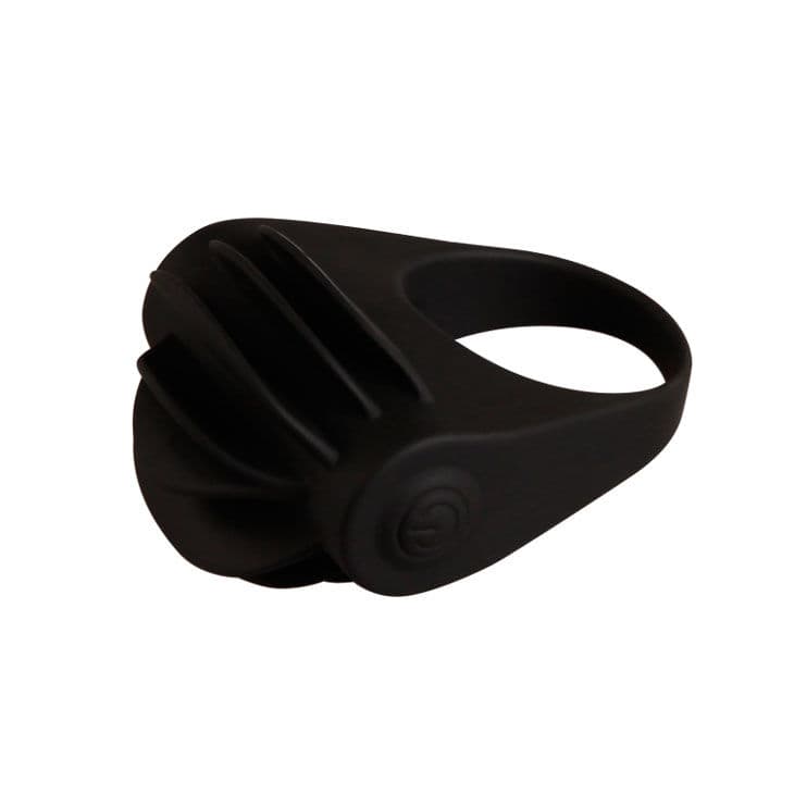 PRETTY LOVE - CHESTER BLACK VIBRATOR RING 3
