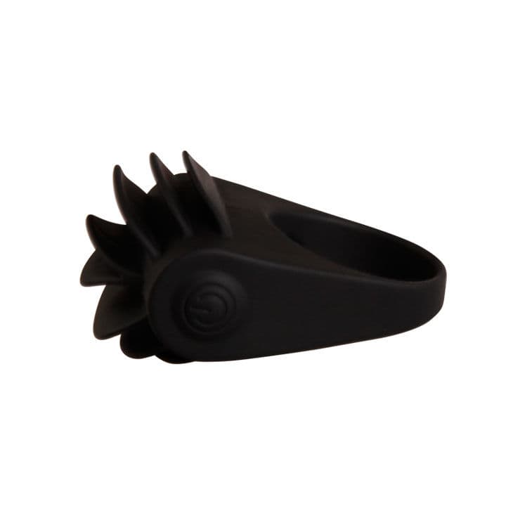 PRETTY LOVE - CHESTER BLACK VIBRATOR RING 4