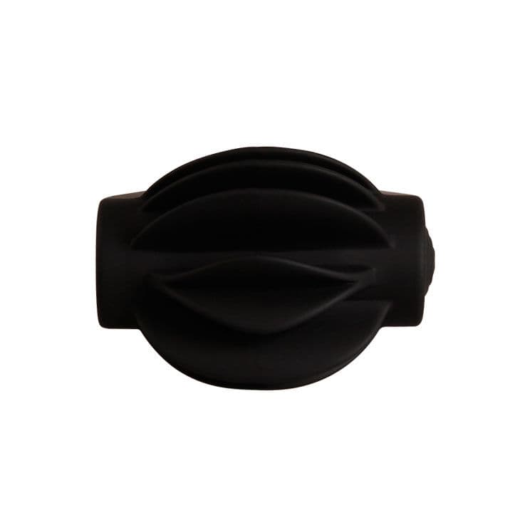 PRETTY LOVE - CHESTER BLACK VIBRATOR RING 5