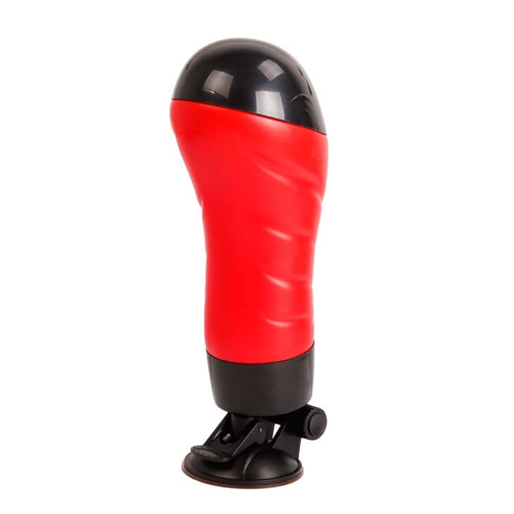 CRAZY BULL - VAGINA WITH VOICE MASTURBATOR BASE 2