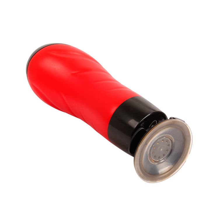 CRAZY BULL - VAGINA WITH VOICE MASTURBATOR BASE 4