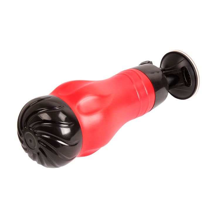 CRAZY BULL - FLORA VAGINA WITH VOICE MASTURBATOR BASE 4