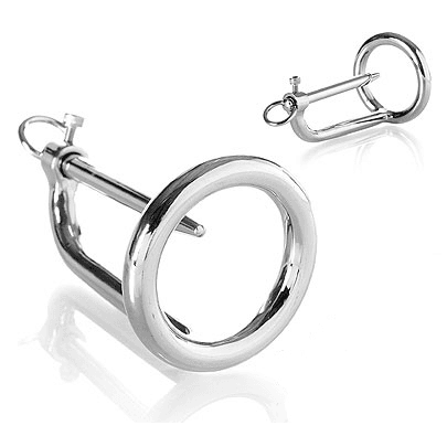 METAL HARD - GLAND RING WITH PLUG 2