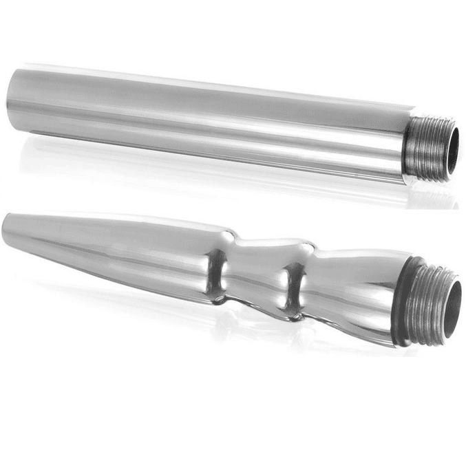 METAL HARD - VAGINAL/ANAL CLEANING SET 5PCS 2