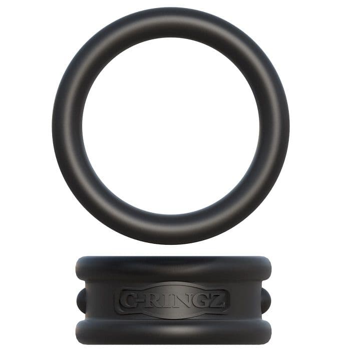 FANTASY C-RINGZ - MAX/WIDHT SILICONE RINGS 3